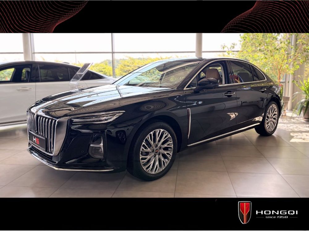 Hongqi H5 2.0T Deluxe 2025