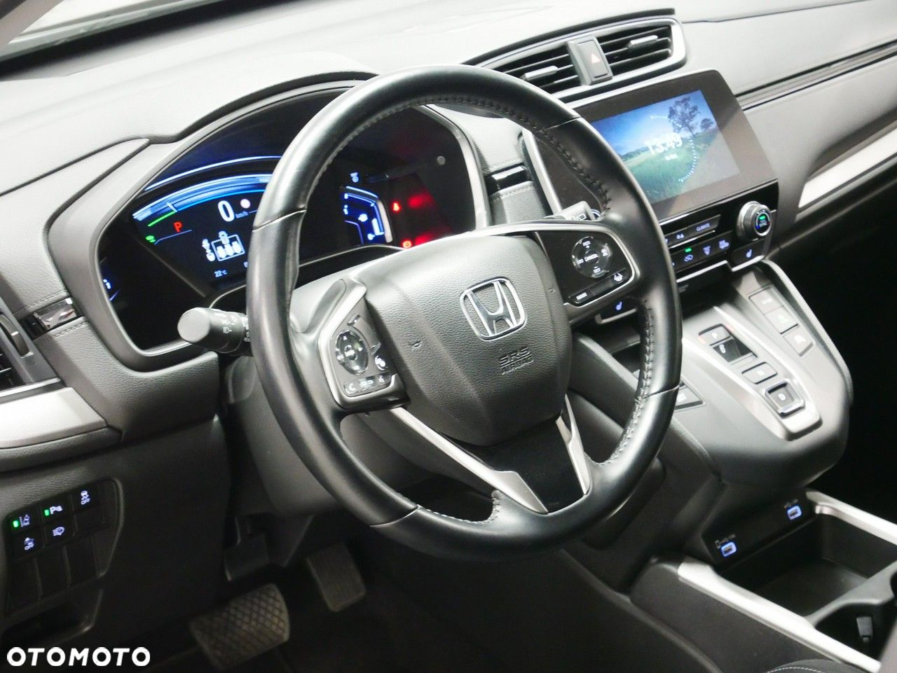Honda CR-V 2.0 i-MMD Elegance (Honda Connect+) - 15