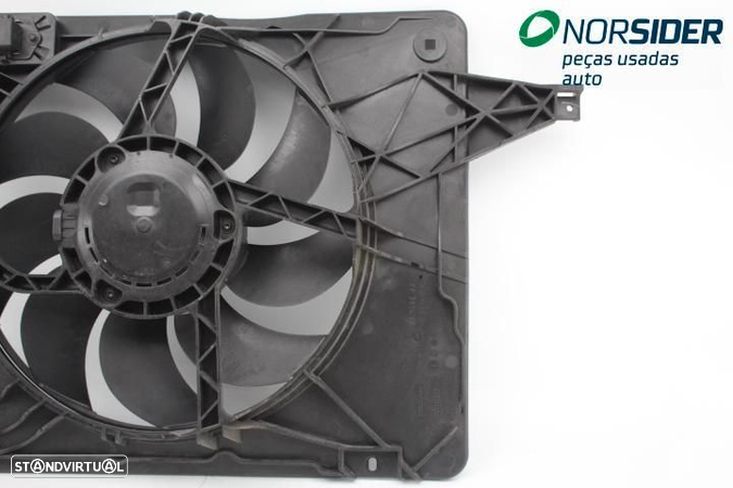 Termoventiladores Nissan Qashqai|10-13 - 9