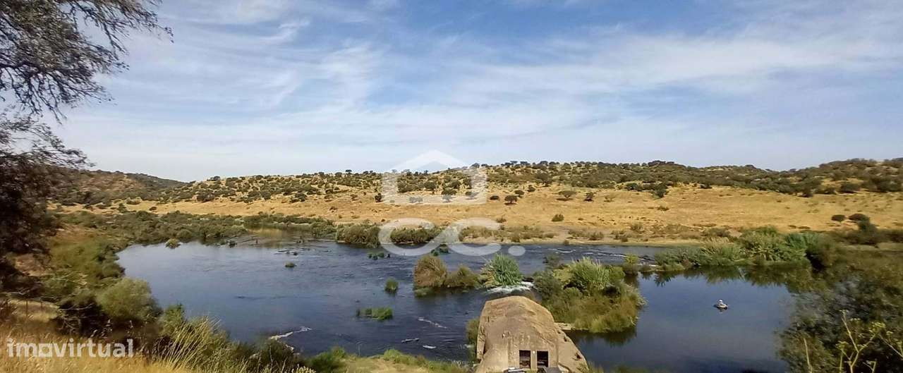 Magnifica Quinta com vista para o Rio Guadiana - Grande imagem: 5/60
