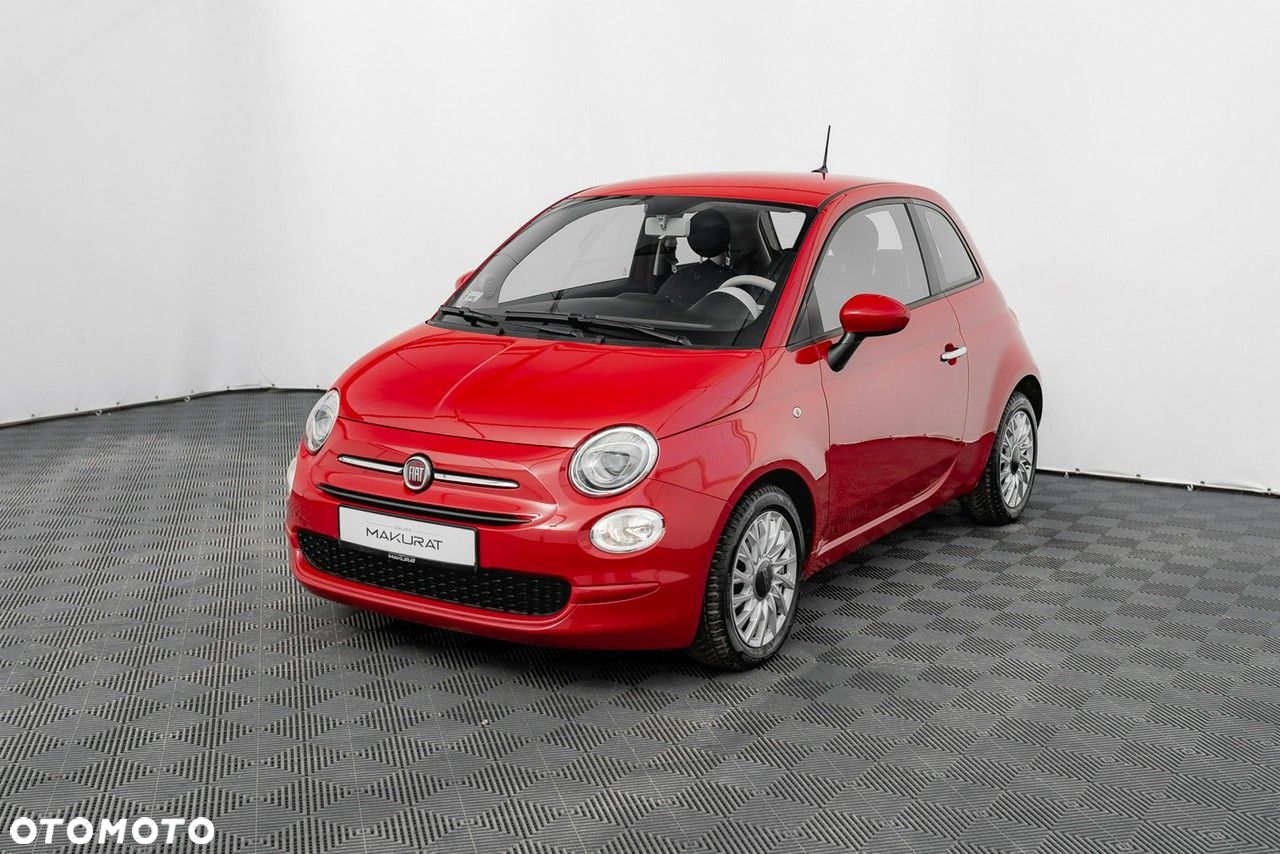 Fiat 500 1.0 Hybrid Cult - 3