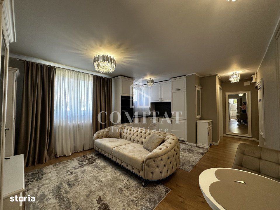 Apartament modern | 3 camere | Gheorgheni