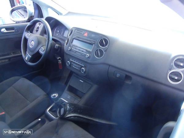 Airbags Volkswagen Golf VI Plus - 1