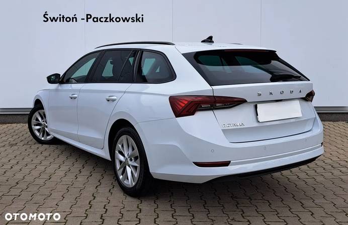 Skoda Octavia 1.5 TSI ACT Ambition - 3