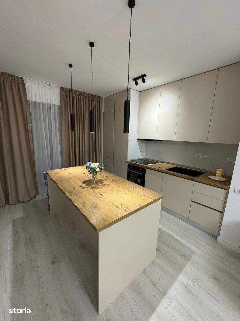 LUXURY APARTAMENT  II 2 ROOMS  II PIPERA