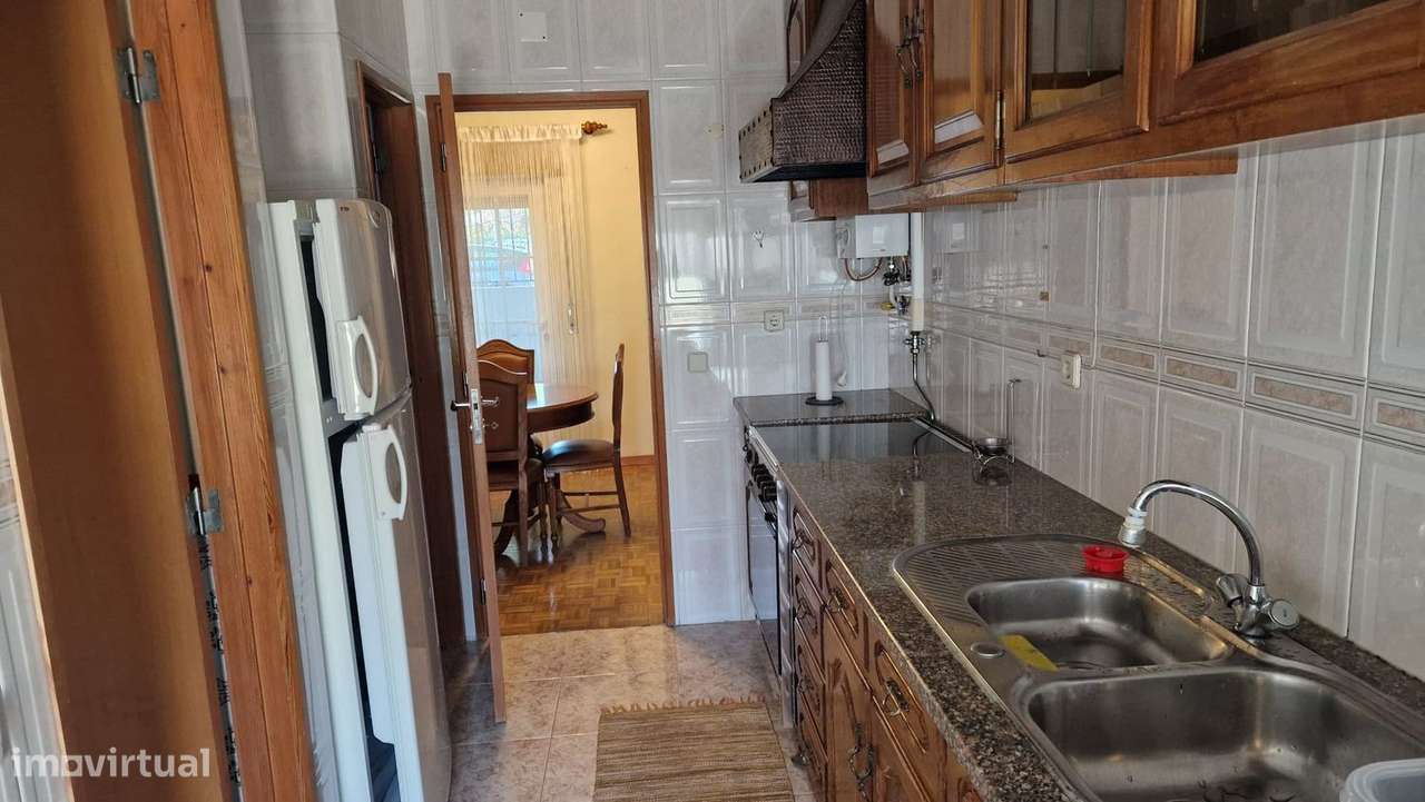 Moradia T4 Manteigadas - Com Quintal-6