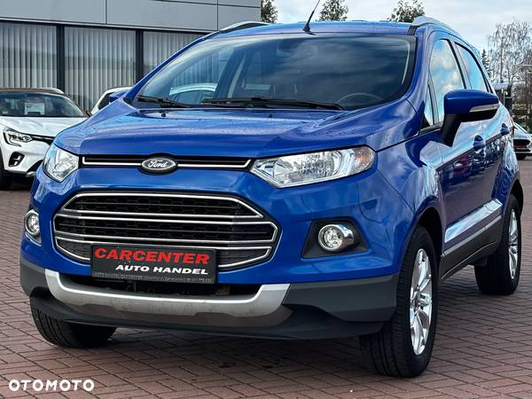 Ford EcoSport 1.0 EcoBoost TITANIUM - 1