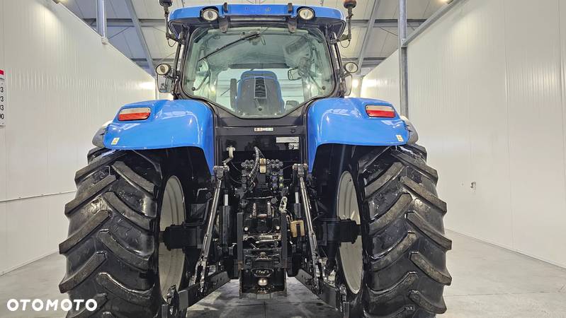 New Holland T7.260 Transport 230KM Tylko 6000 Mtg. T7.250 Puma - 6