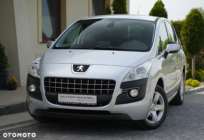 Peugeot 3008 HDi FAP 110 Platinum - 2