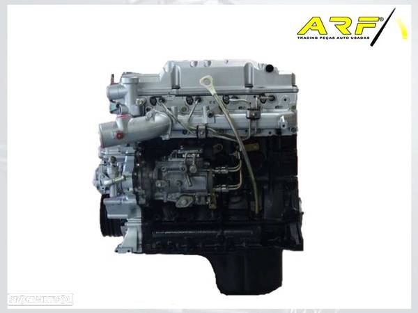 Motor Recondicionado MERCEDES SPRINTER 310D 2000 2.9D  Ref: 602.980 / 602980 - 2
