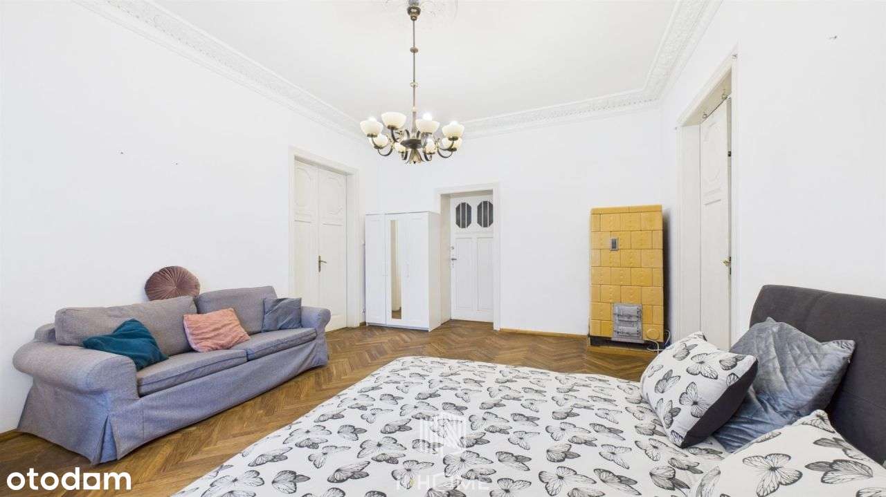 klimatyczne mieszkanie w sercu Łodzi/ 71m2 - Pełny obrazek: 4/14