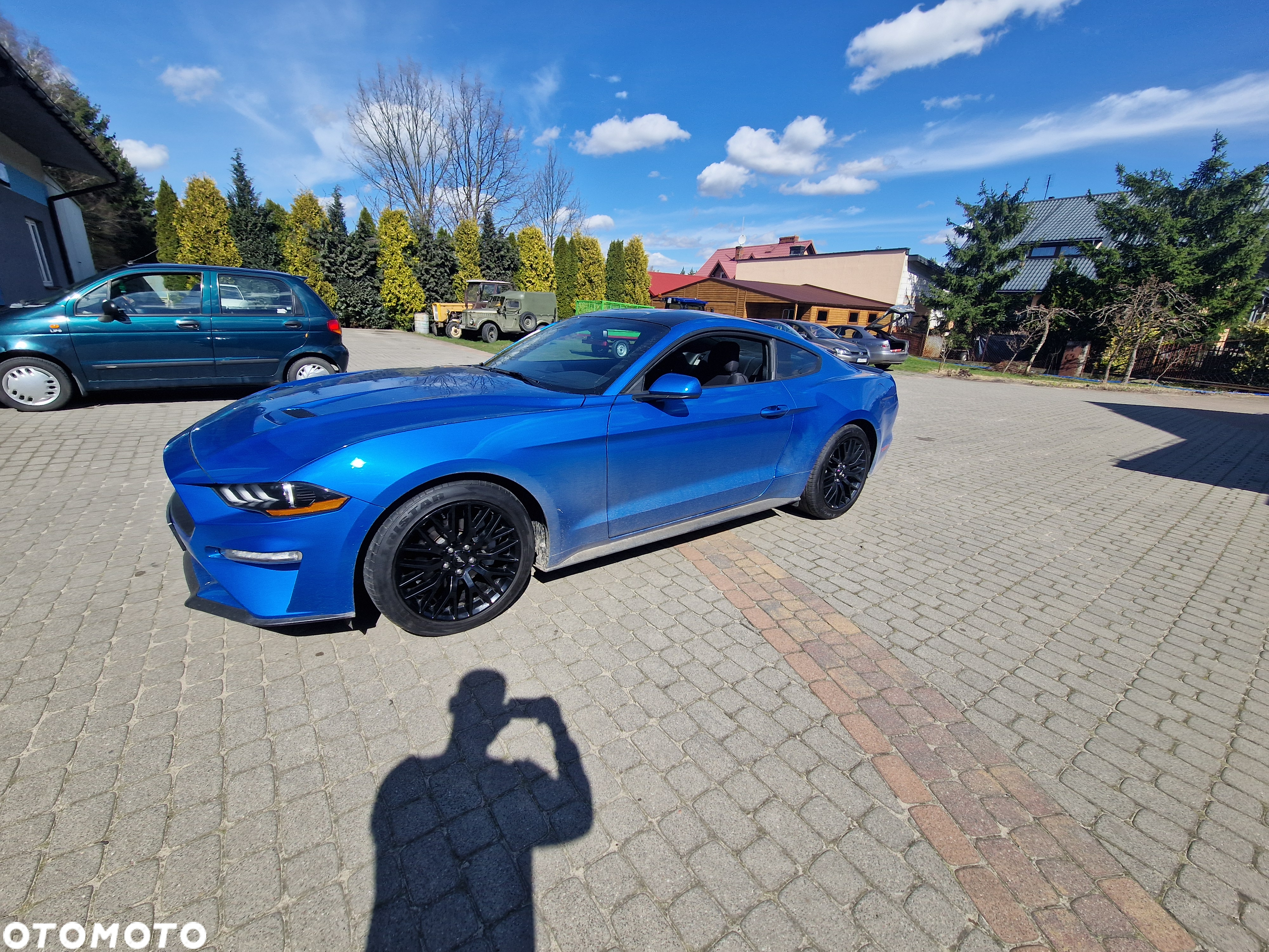 Ford Mustang 2.3 EcoBoost - 19