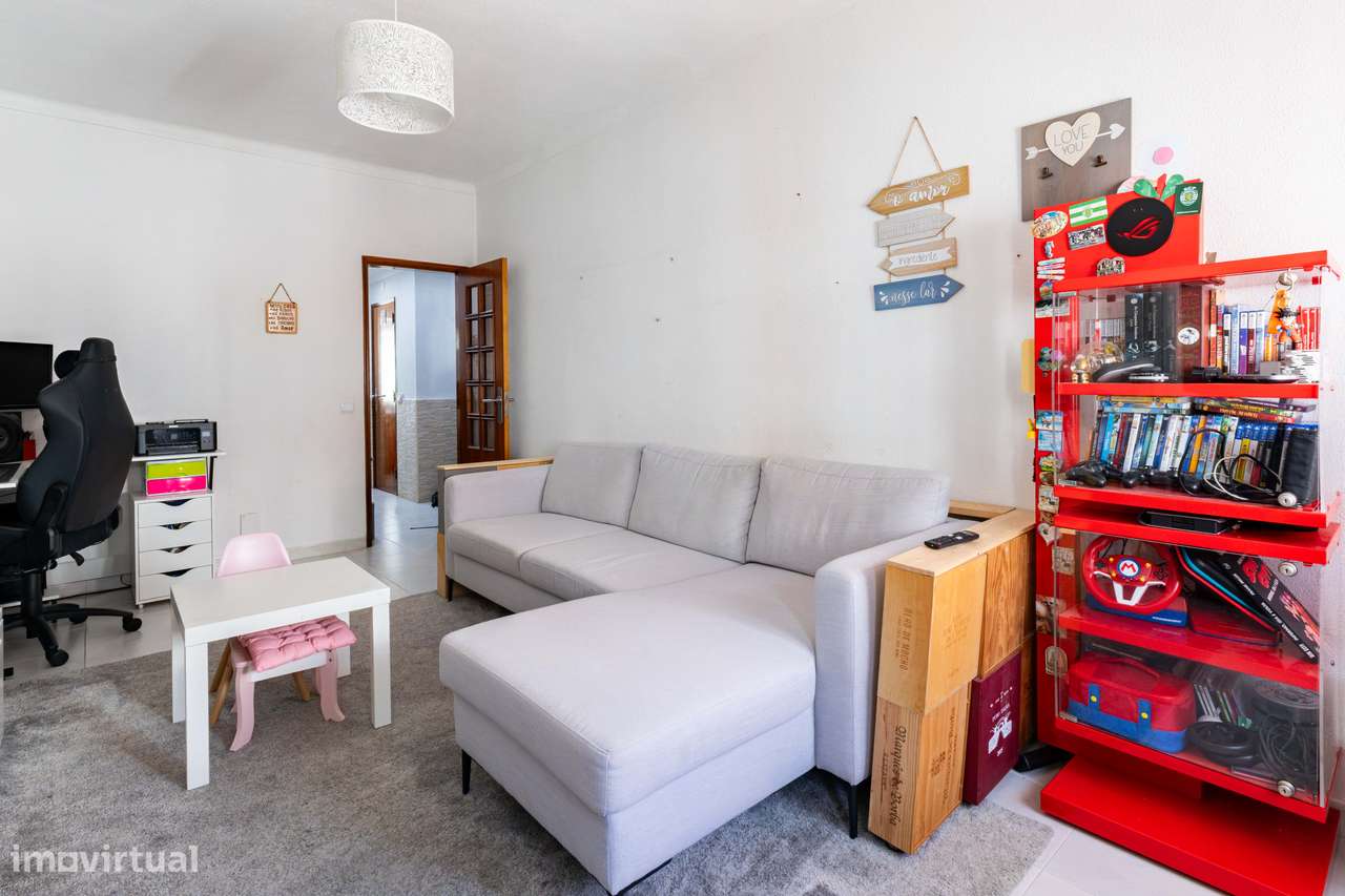 Exelente Apartamento T2 em Pinhal Novo-7