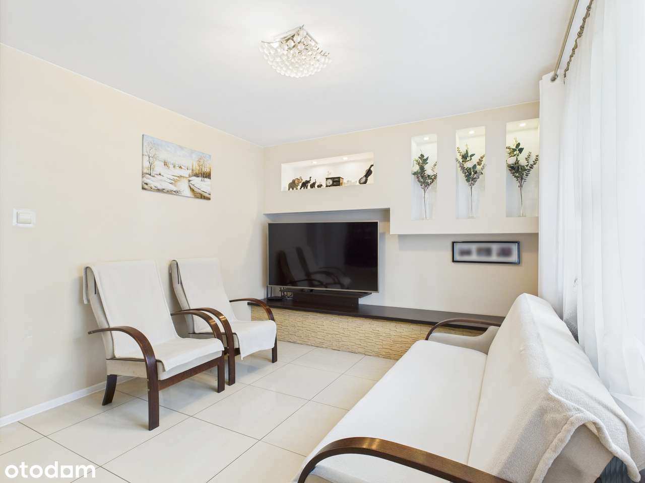 Dom w centrum Węgrowa-0