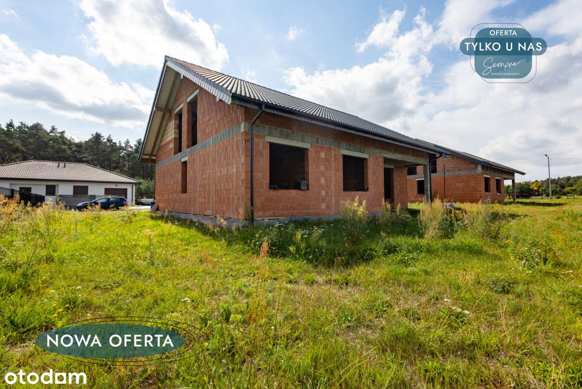 Nowy Dom, który czeka na Ciebie!!!. Dom pod lasem!-19