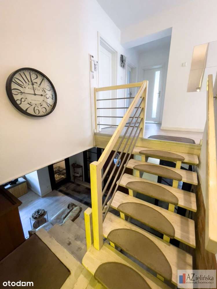 Dom wolnostojący , działka 2060 m2 Puszczykowo prz-12