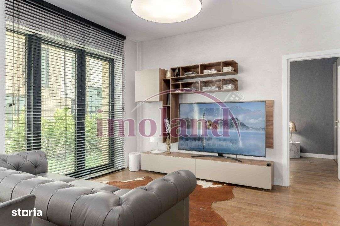 Apartament 3 camere & gradina - mobilat&utilat - vanzare - Avalon Esta-2