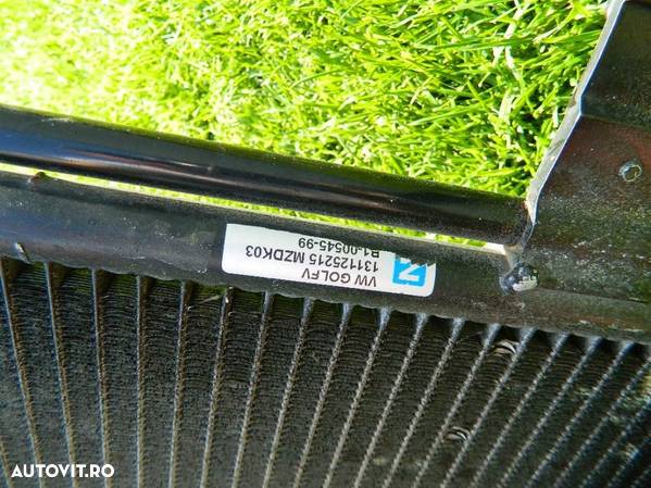 Radiator AC VW Golf 5 - 2