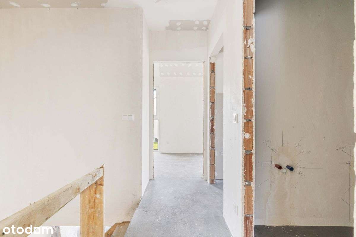 dom po odbiorze, pompa ciepła, blisko lasu-8