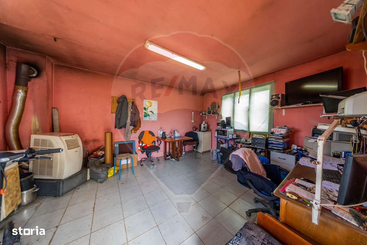 Spațiu industrial cu potential de vanzare in Paulis,Arad-9