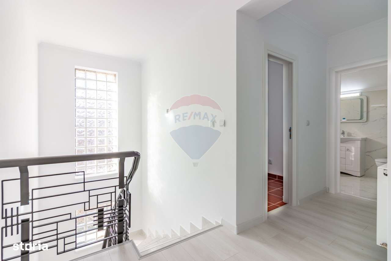 Casă / Vilă în centrul orasului Buftea, autobuz, hipermarket, piata-15