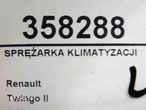 SPRĘŻARKA KLIMATYZACJI RENAULT TWINGO II (CN0_) 2007 - 2022 1.2 Turbo (CN0C, CN0F) 74 kW [100 KM] - 4