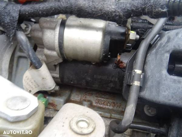 Electromotor Opel Corsa D 1.3 CDTI A13DTE E5 70 KW 95 CP din 2012 - 1