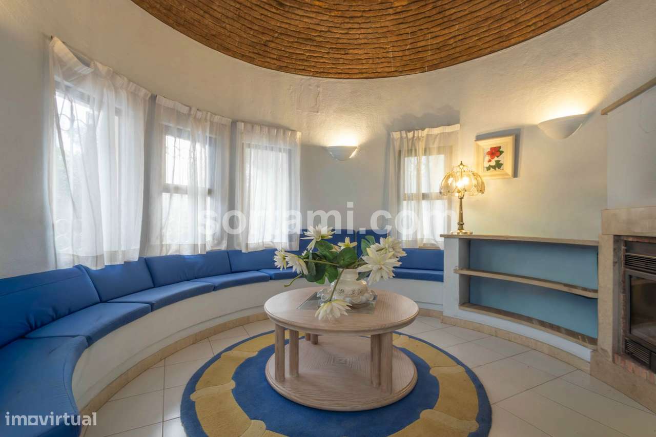 Moradia Isolada T4 Venda em Almancil,Loulé - Grande imagem: 5/39