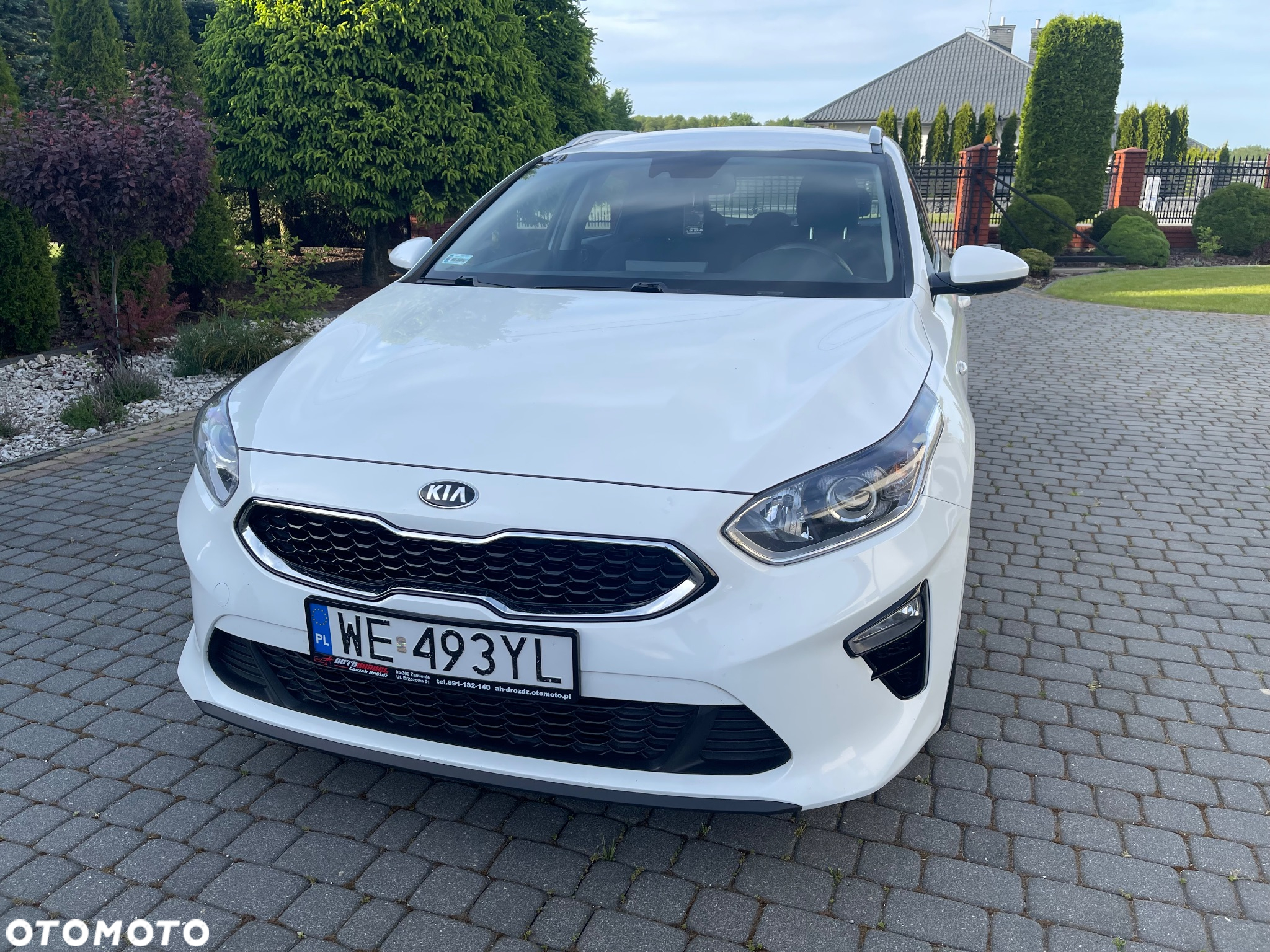 Kia Ceed 1.6 CRDi mHEV L - 3