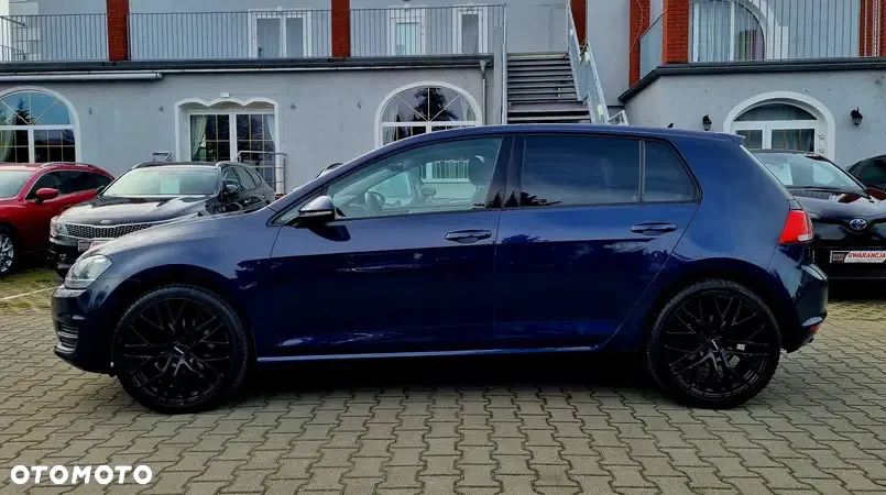 Volkswagen Golf VII 2.0 TDI BMT Highline DSG - 11