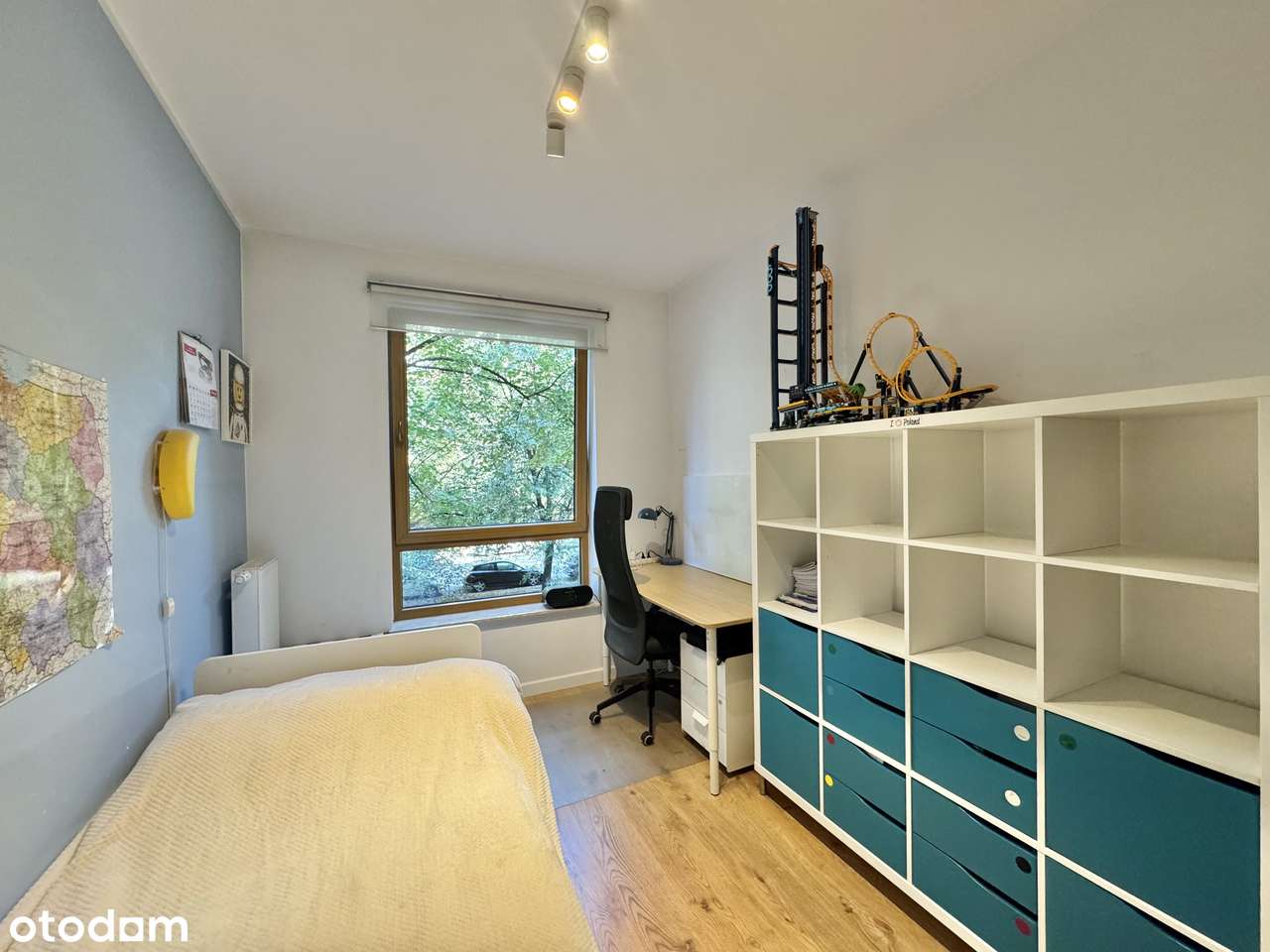 Przytulny apartament 3 pokojowy, ul. Woronicza, Mokotów !!!-10