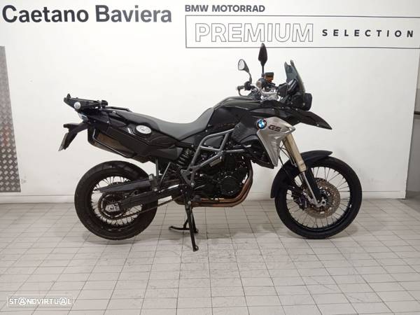 BMW F 800 GS 800GS - 5