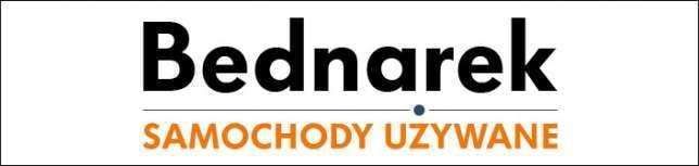 BEDNAREK Samochody Używane logo