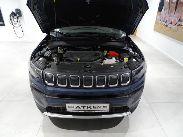 Jeep Compass 1.6 MJD Limited FWD S&S - 8