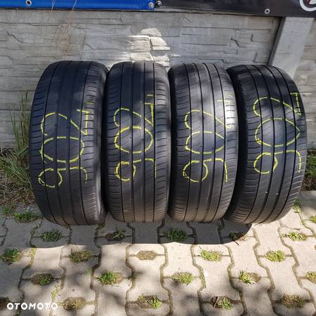 4x 235/55R17 Michelin Primacy 3 Komplet opon letnich Poznań - 1