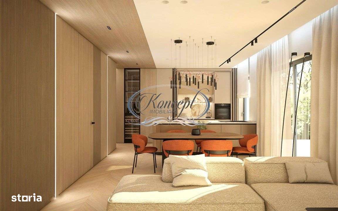 Apartament unicat in cartierul Europa - Imagine principală: 1/13