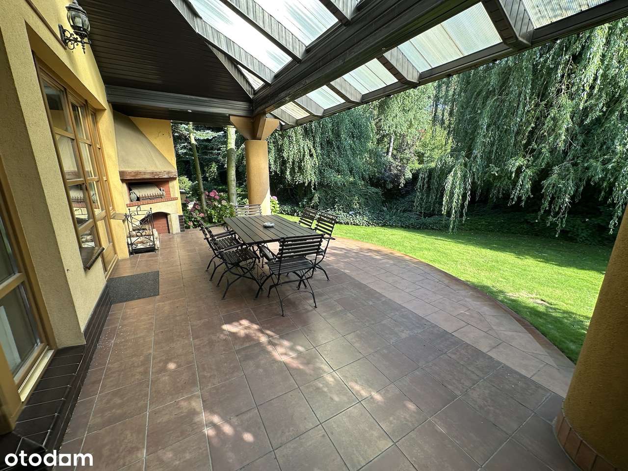 Duży dom z pięknym ogrodem, Szałe ul. Sosnowa-7