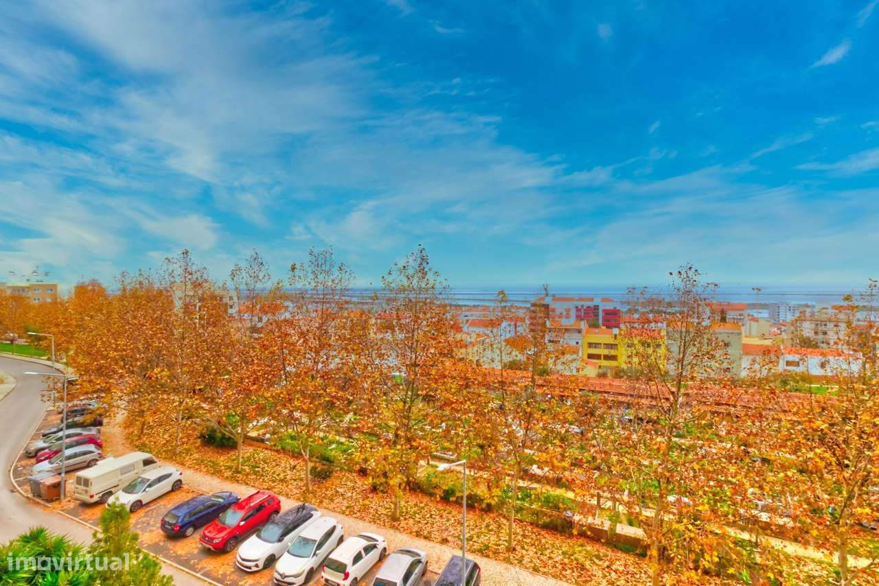Apartamento T3 com excelentes áreas e uma vista deslumbrante...-22