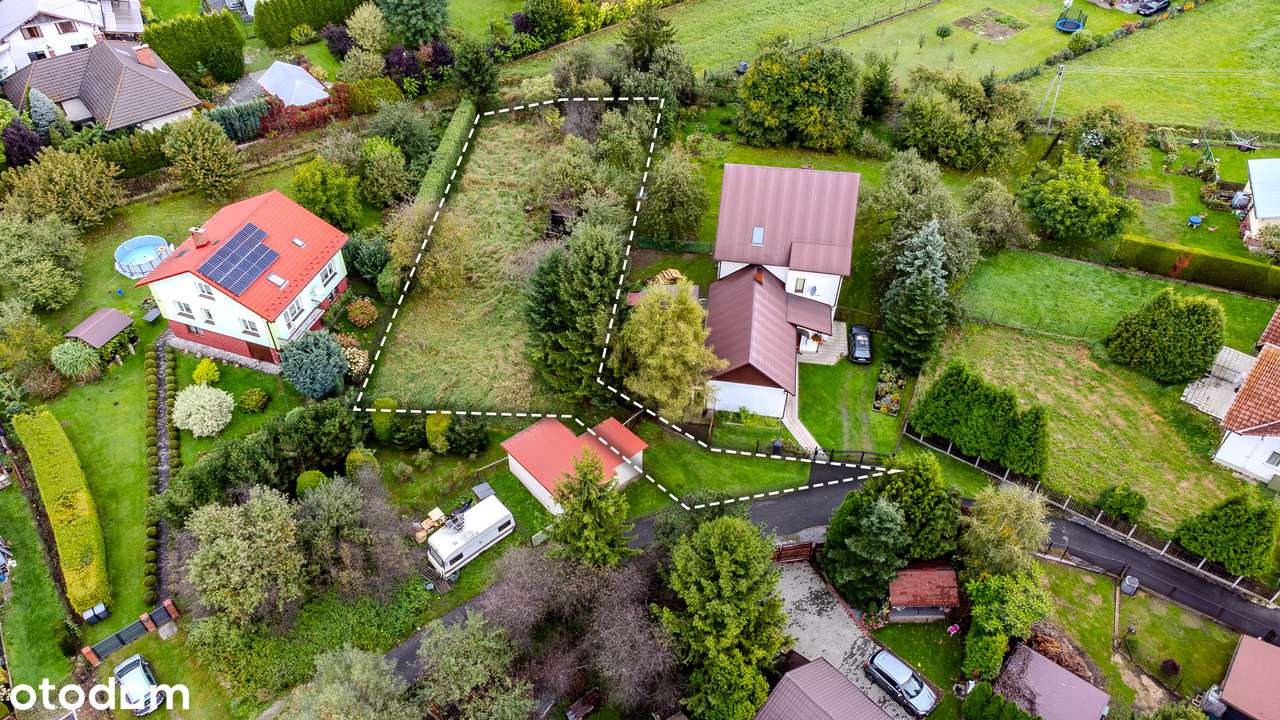 Okazja! Działka Budowlano-Usługowa w Sercu Beskidów, Media !-3