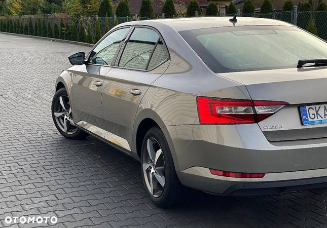 Skoda Superb - 7