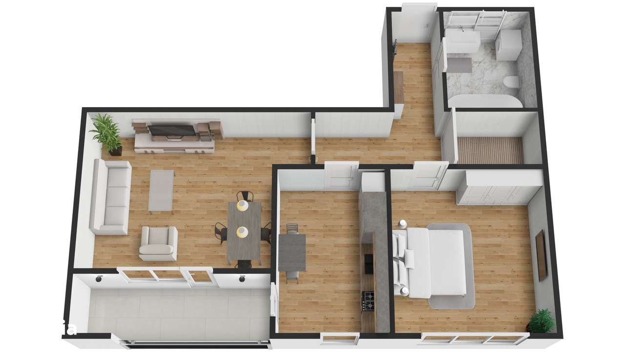 DIRECT DEZVOLTATOR str O Goga,(EL Gringo) SELIMBAR Apartament 2 camere-13