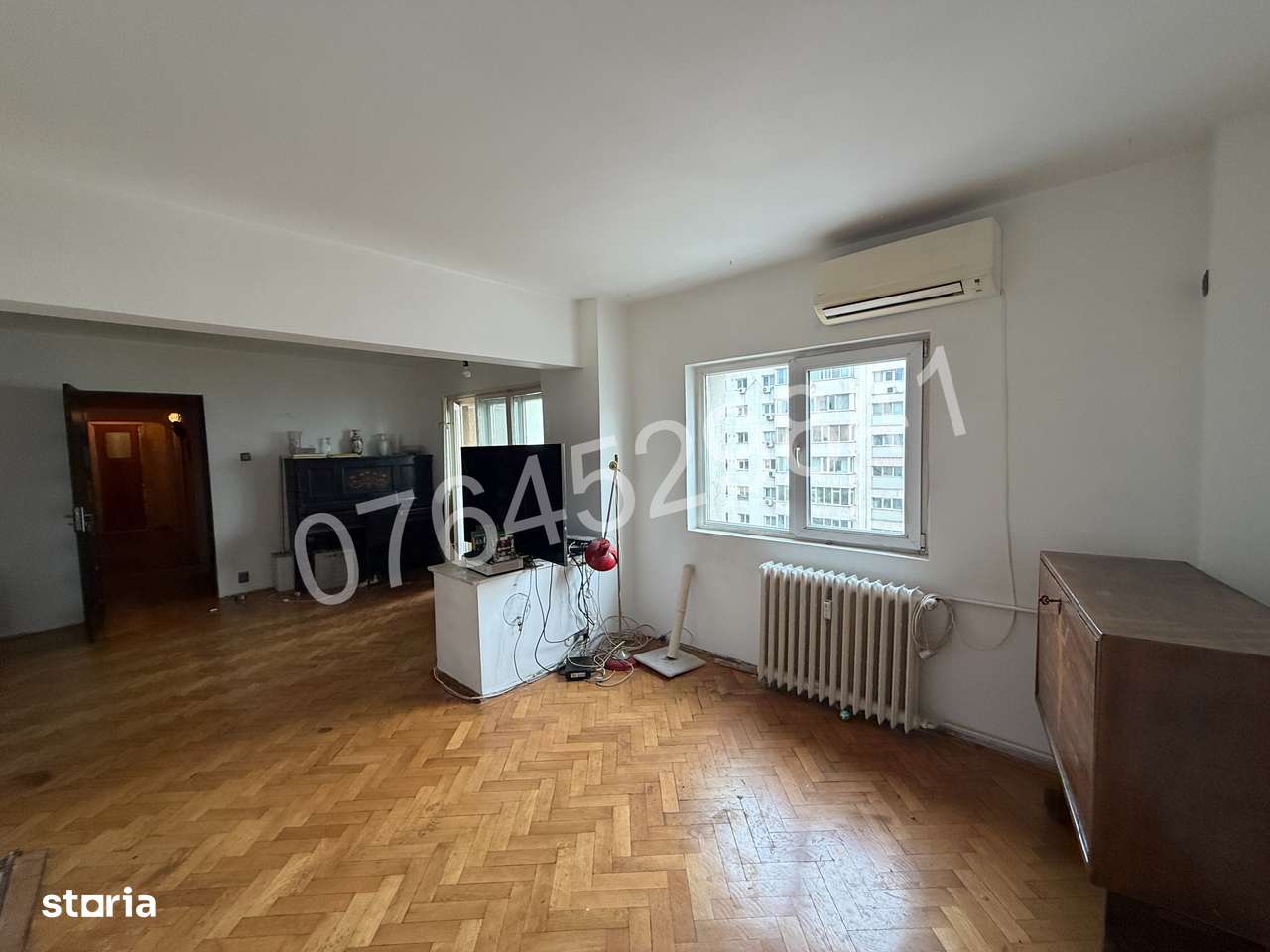 Vanzare apartament 4 camere Calea Mosilor