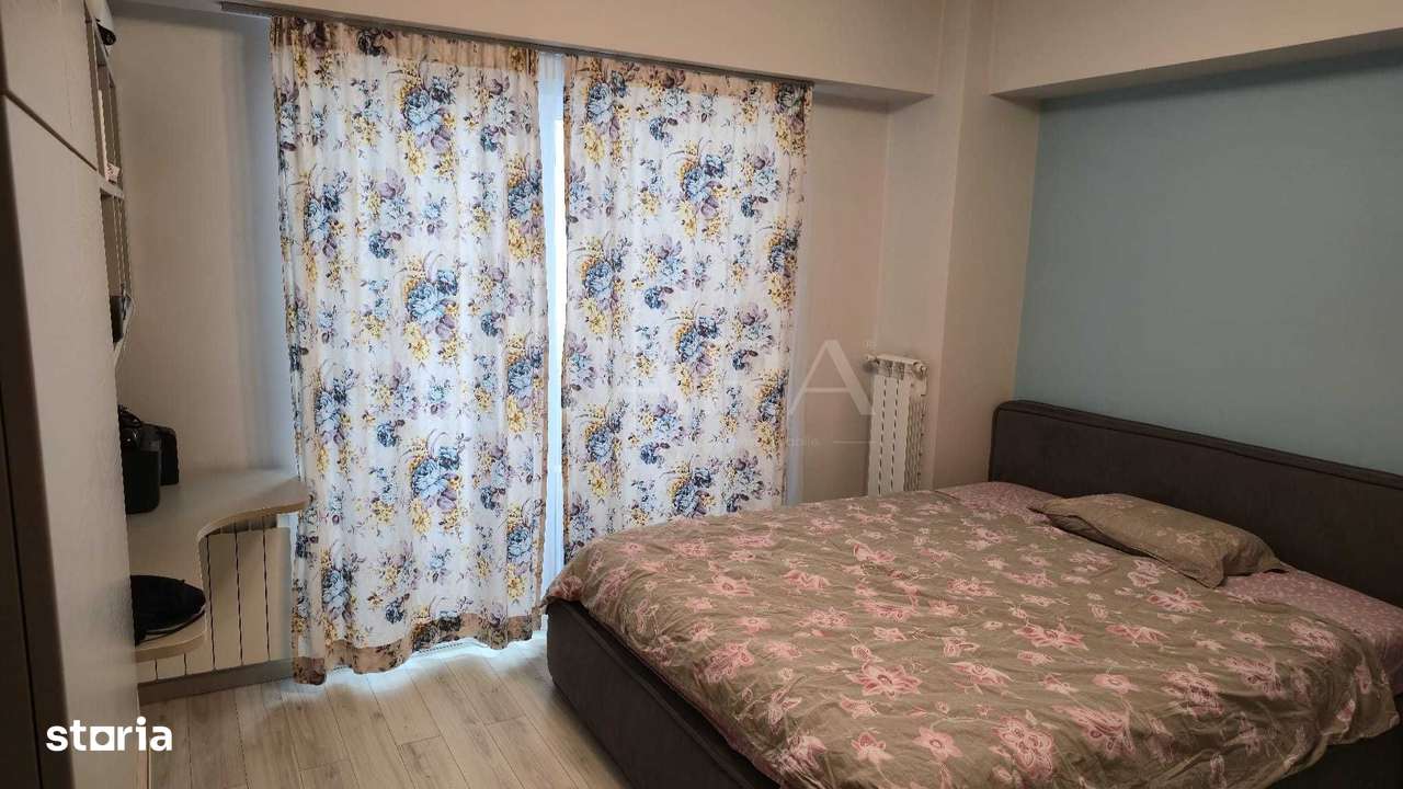 Apartament decomandat cu 3 camere în Mărăști, zona Cinema Mărăști.-11