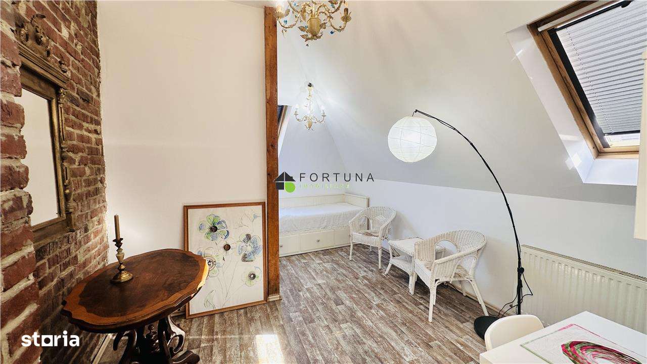 Apartament în casa 5 camere mobilat - Ultracentral-18