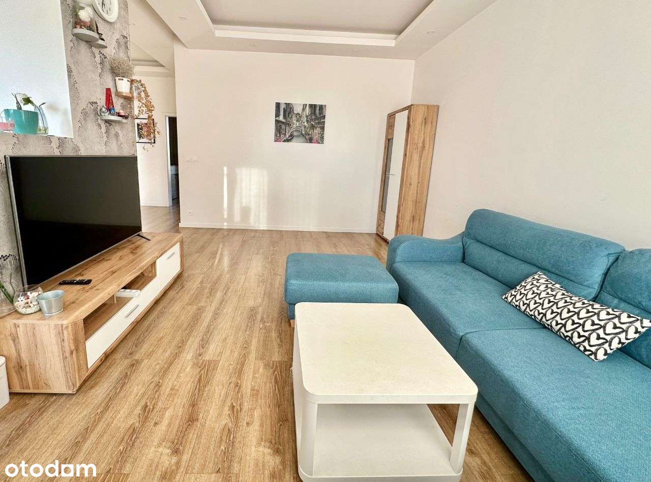 Tylko u Nas! 3 pokoje duży taras ul.Magazynowa, Metro - Pełny obrazek: 2/17