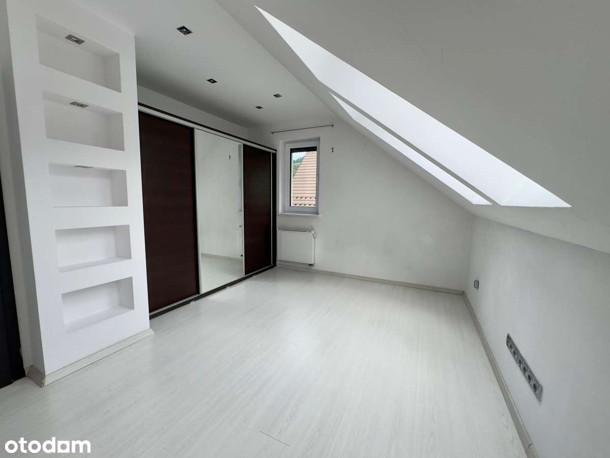 Rezerwacja. Miejsce marzeń - nowoczesny dom z ogrodem-7