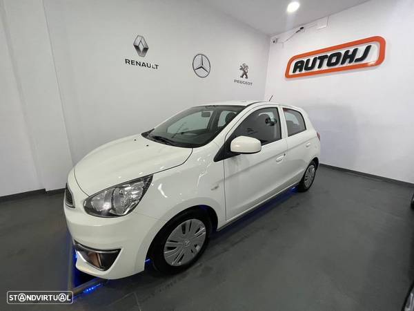 Mitsubishi Space Star 1.0 Diamant Edition - 1