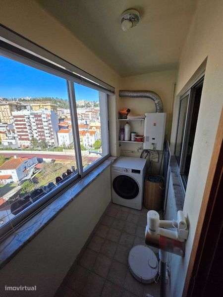 Arrendo T3 mobilado e equipado, muito bom estado, Norton de Matos - Grande imagem: 5/12