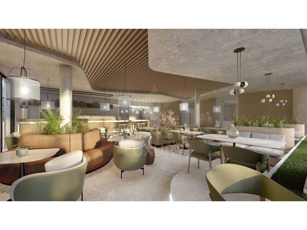 Bloco de apartamentos  Lagoa-30