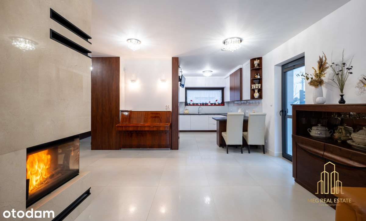 Ekskluzywny Dom Parterowy z Basenem i Jacuzzi - Pełny obrazek: 4/20